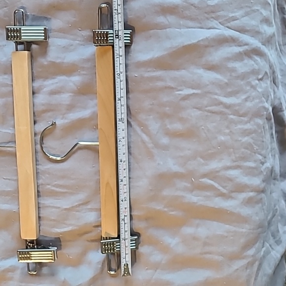 Ikea Bumerang pant/skirt hangers (lot of 2) - Picture 3 of 3